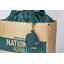 NATIONAL AZABU กระเป๋าช้อปปิ้งเก็บความเย็นและกระเป๋าผ้าEco bag