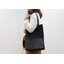 ❌ (มีกล่อง) Y's Manner Bag กระเป๋าผ้า + หนัง สีดำเรียบหรูดูดีมาก