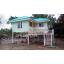 บ้านน๊อคดาวน์ ขนาด 6*7 เมตร ระเบียง 3*3 เมตร ยกสูง 2 เมตร (2ห้องนอน 2ห้องน้ำ 1ห้องรับเเขก)