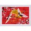 Riolis ชุดปักครอสติช Under Heaven. Cranes