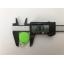 พวงกุญเเจคีย์การ์ด Keytag (Proximity 125Khz.) (เเบบหยดน้ำ ยี่ห้อ mango)(สีเขียว)
