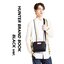 พร้อมส่ง HUNTER BRAND BOOK BLACK ver. กระเป๋าสะพาย