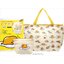 (มีกล่อง) Gudetama Cool Bag & Cool Mini Pouch กระเป๋าเก็บความเย็นและกระเป๋าขนาดเล็กสำหรับเก็บความเย็น ไข่ขี้เกียจ