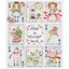 Soda ชุดปัก Cards of Alice in Wonder Land