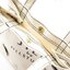 JILL by JILLSTUART 2WAY FLOWER SHOULDER BAG กระเป๋าสะพายสีขาวลายดอกไม้สามารถถือหรือสะพายได้