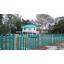 บ้านน๊อคดาวน์ ขนาด 6*7 เมตร ระเบียง 3*3 เมตร ยกสูง 2 เมตร (2ห้องนอน 2ห้องน้ำ 1ห้องรับเเขก)