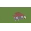 บ้านน็อคดาวน์ ขนาด 4*6 เมตร และมีครัวต่อด้านข้าง ขนาด 3*2 เมตร