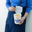 **หมดแล้ว** พร้อมส่ง CUP NOODLE 50TH ANNIVERSARY Seafood กระเป๋าถือน่ารัก รูปถ้วยบะหมี่