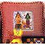 หนังสือนิตยสาร Cross Country Stitching ฉบับ June2008