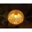 Rattan Ceiling Lamps โคมไฟหวายแบบแขวนเพดาน #16