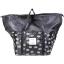 NIMES et kippis® Shopping Bag Book กระเป๋าช็อปปิ้ง ใบใหญ่ ลายเม่น
