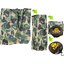 🟢พร้อมส่ง BAPE KIDS® by *a bathing ape® 2021 SPRING/SUMMER COLLECTION กระเป๋าช้อปปิ้ง & กระเป๋า eco