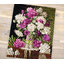 Luca-S ชุดปัก Red and White Peonies