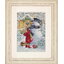 Luca-S ชุดปักครอสติช The Girl With Gifts
