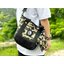 A Bathing Ape® 2021 AUTUMN/WINTER COLLECTION Stroll Tote & Mini Wallet กระเป๋าถือพร้อมสายสะพาย และกระเป๋าใบเล็ก