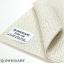 Zweigart ผ้า Aida Star14 ct. สี Gold Opalescent on Cream ขนาด 48 x 53 ซม.