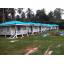 บ้านขนาด 7.2*9.5 เมตร (2 ห้องนอน 1ห้องนั่งเล่น 1ห้องครัว 1 ห้องน้ำ)