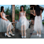 รองเท้าคัทชูเจ้าสาวสีขาวงานผ้าสุดหรู ไซต์ 34-39