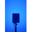 EQ231RGB-L ExpertiQ 230W RGB Color LED with 2.8M Light Stand + Lantern 65cm Softbox Set 1X