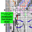 Bella Filipina ผังลาย Aquila, Queen of the Skies