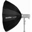Godox Parabolic Softbox AD-S85W (White, 33.5")