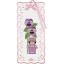 Pinn Bookmark หนูน้อยดอกแพนซี่