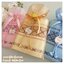 ผ้าขนหนูเนื้อ cotton ลายกากบาทเล็ก ขนาดเช็ดผม 15x30 นิ้ว