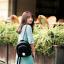 พร้อมส่ง Mary Quant Mini Backpack กระเป๋าเป้สะพายหลังขนาดเล็ก น่ารักมาก