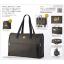 La Bagagerie Adults Stylish กระเป๋าสะพายทรงบอสตัน จากแบรนด์ฝรั่งเศส