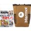 MonoMax x Marmot Cool Bag กระเป๋าเป้สะพายหลัง เก็บความเย็น (มีกล่อง)