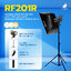 Refutuna 200Watt Bi-Color Set 1X