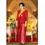 Pinn สมเด็จพระราชินี(ฉลองพระองค์สีแดง)