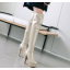 รองเท้าบูทยาวส้นสูงสีเงิน/ทอง/ดำ/แดง ไซต์ 34-46