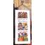 หนังสือนิตยสาร Cross Country Stitching ฉบับ February2011