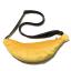 BAPE KIDS BANANA SLING BAG กระเป๋ารูปกล้วย กระเป๋าคาดอก