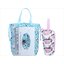 🟢พร้อมส่ง Moomin x Finlayson Cool Bag & PET Bottle Holder กระเป๋า มูมิน เก็บอุณหภูมิ มีสายรูด+ที่ใส่ขวดน้ำ