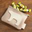 (มีกล่อง) kippis White Bear Boat Tote Bag & Mini Pouch กระเป๋าถือ และ กระเป๋าใบเล็ก