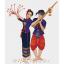 Pinn รำ 4 ภาค (ใหญ่) – ฟ้อนภูไท