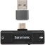 Saramonic SR-EA2U Audio Adapter with USB Type-C Connector