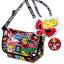 HYSTERIC MINI OFFICIAL GUIDE BOOK 2019 AUTUMN & WINTER Shoulder Bag กระเป๋าสะพาย (เฉพาะกระเป๋าไม่มีเข็มกลัดและป้าย)