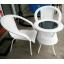 ชุดรับประทานอาหารหวาย ชุดโตีะเก้าอี้ทานข้าว โต๊ะกาแฟ coffee table โต๊ะทานข้าวหวายเทียม เฟอร์นิเจอร์ห้องอาหาร ชุดโตีะห้องอาหาร โต๊ะรับประทานอาหาร 21