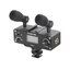 Saramonic CaMixer Microphone Kit with Dual Stereo Condenser Mics, Digital Mixer & XLR/Mini-XLR Input