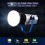 NiceFoto HA-3300B 330W COB LED Video Light 5500 Daylight 65200lux@1m Bowens Mount,CRI&TLCI96 with 2.4G 16 Channels Remote Control