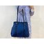 พร้อมส่ง nano universe BIG Punching Tote กระเป๋าโท้ทใบใหญ่ฉลุลาย