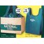 NATIONAL AZABU กระเป๋าช้อปปิ้งเก็บความเย็นและกระเป๋าผ้าEco bag