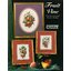 Country Cross Stitch ผังลาย Fruit Vine