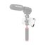 Saramonic SR-UC201 3.5mm Female TRS Microphone Adapter Cable to 3.5mm Male TRRS for iPhone, iPad, and Android Smartphones and Tablets