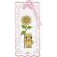 Pinn Bookmark หนูน้อยดอกทานตะวัน