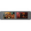 Blackmagic Design SmartView Duo Rackmountable Dual 8″ LCD Monitors
