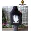 BAPE A BATHING APE กระเป๋าผ้าสะพายใบใหญ่